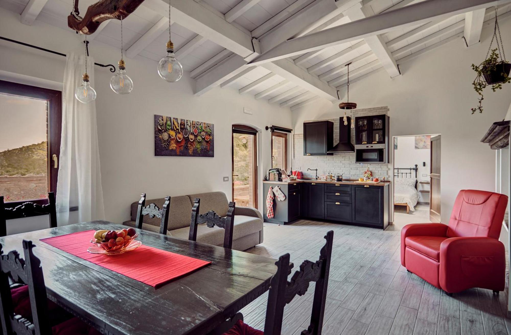 Agriturismo Il Casalone Montepulciano Stazione Zimmer foto